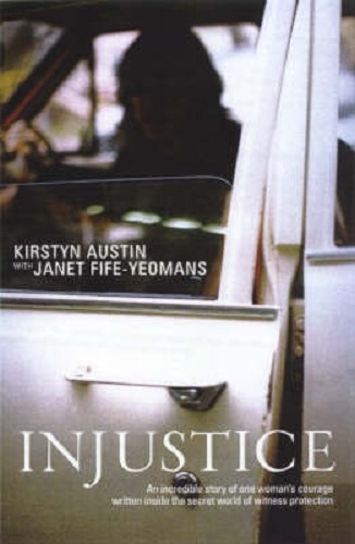 Injustice By Kirstyn Austen, Janet Fife-Yeomans