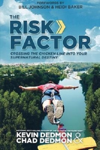 The Risk Factor Crossing the Chicken Line Into Your Supernatural Destiny