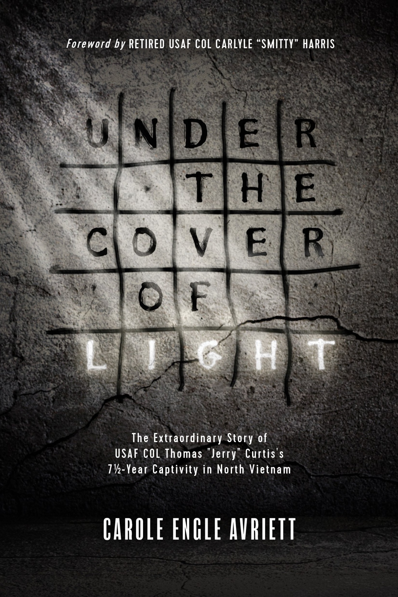 Under the Cover of Light The Extraordinary Story of USAF Col Thomas Jerry Curtis