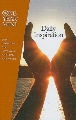 The One Year Mini Daily Inspiration by Ron Beers, Amy E Mason