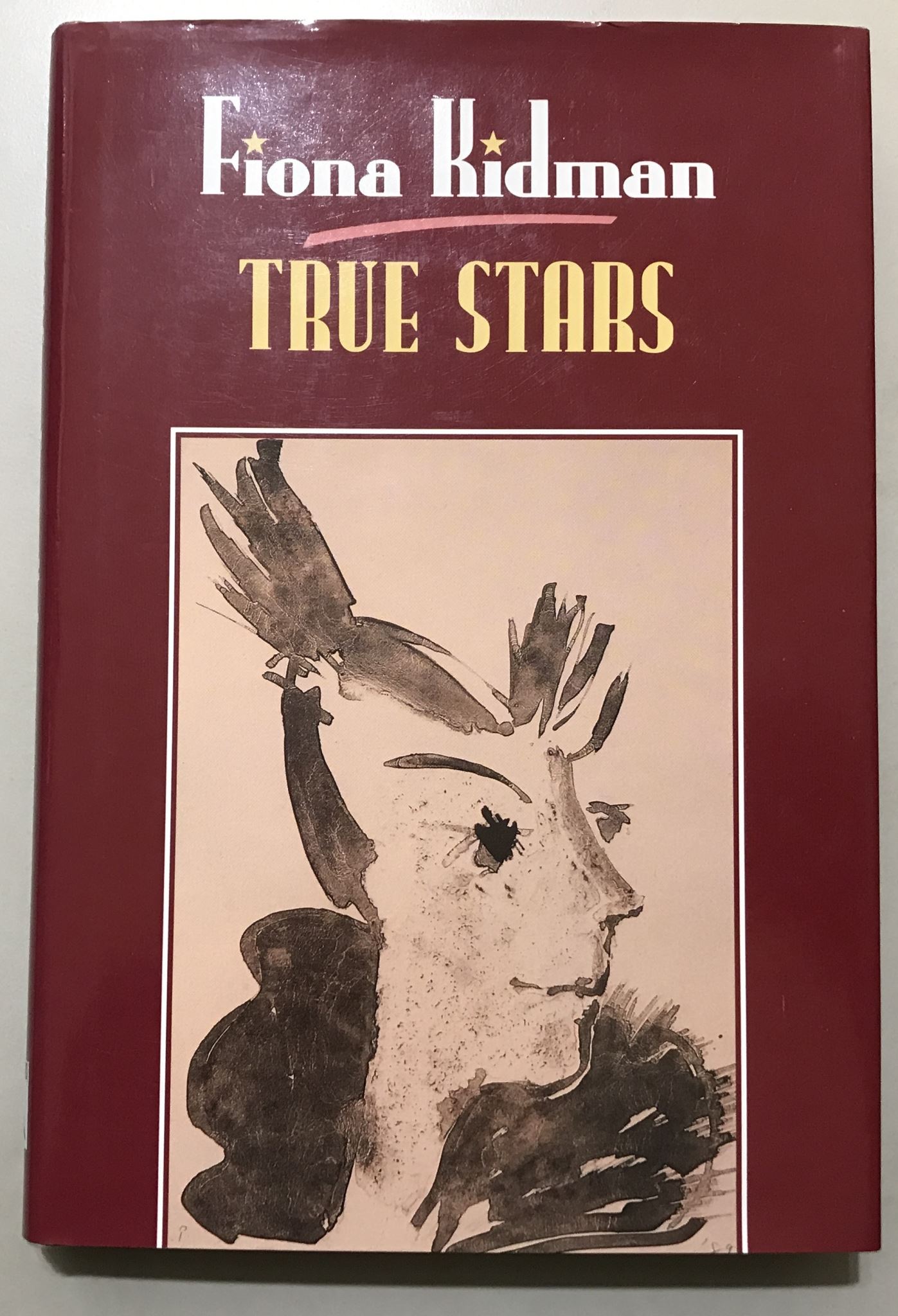 True Stars by Fiona Kidman