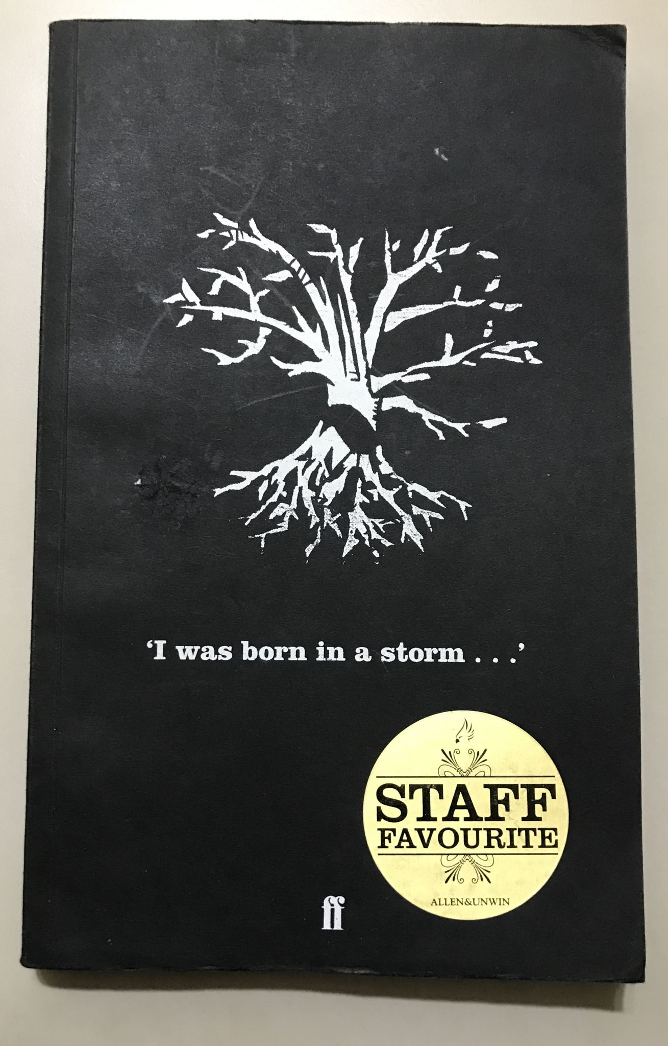 John the Revelator By Peter Murphy (Proof)