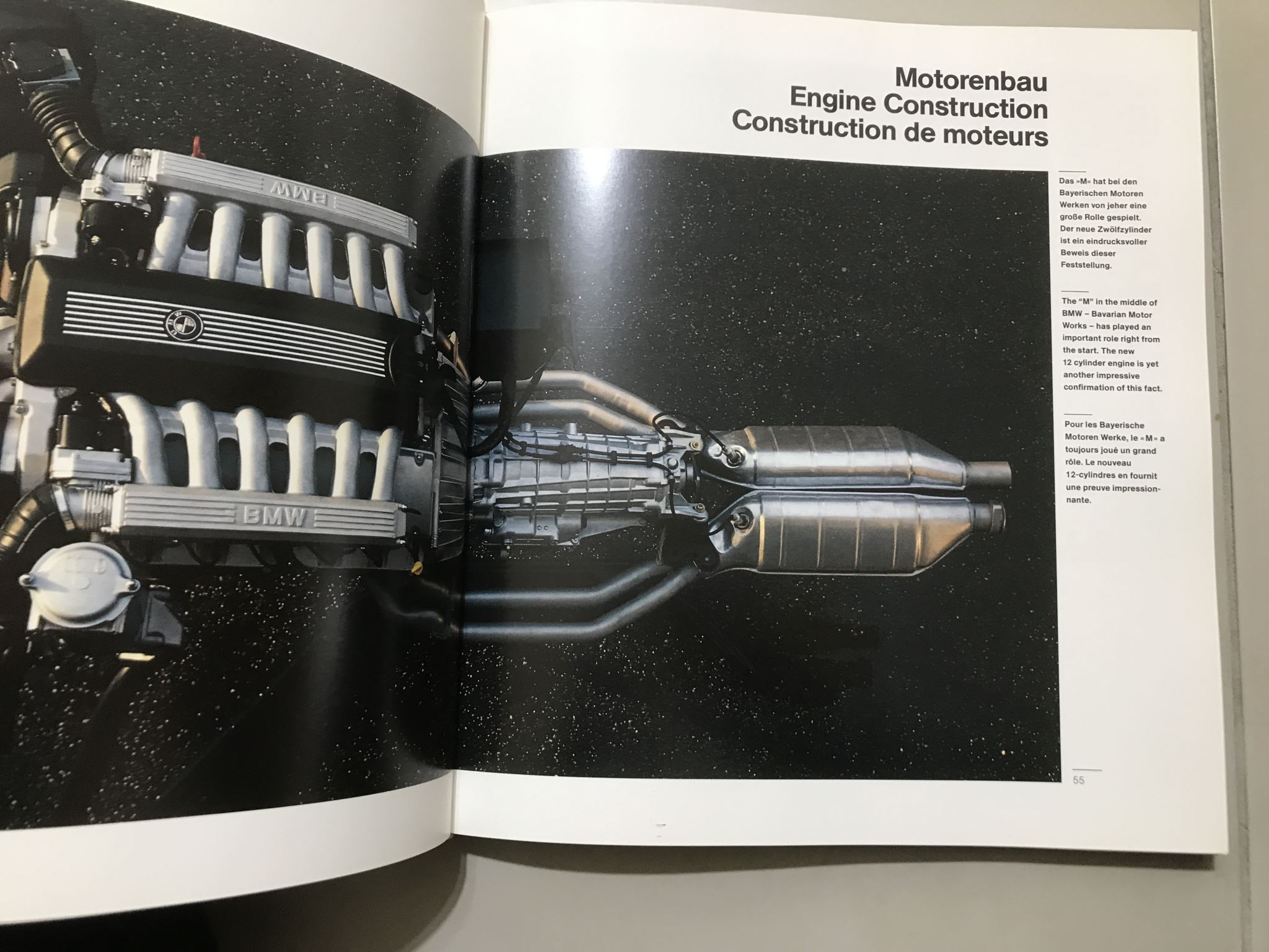 The Seven Years of the 7: The Development of the Large BMW