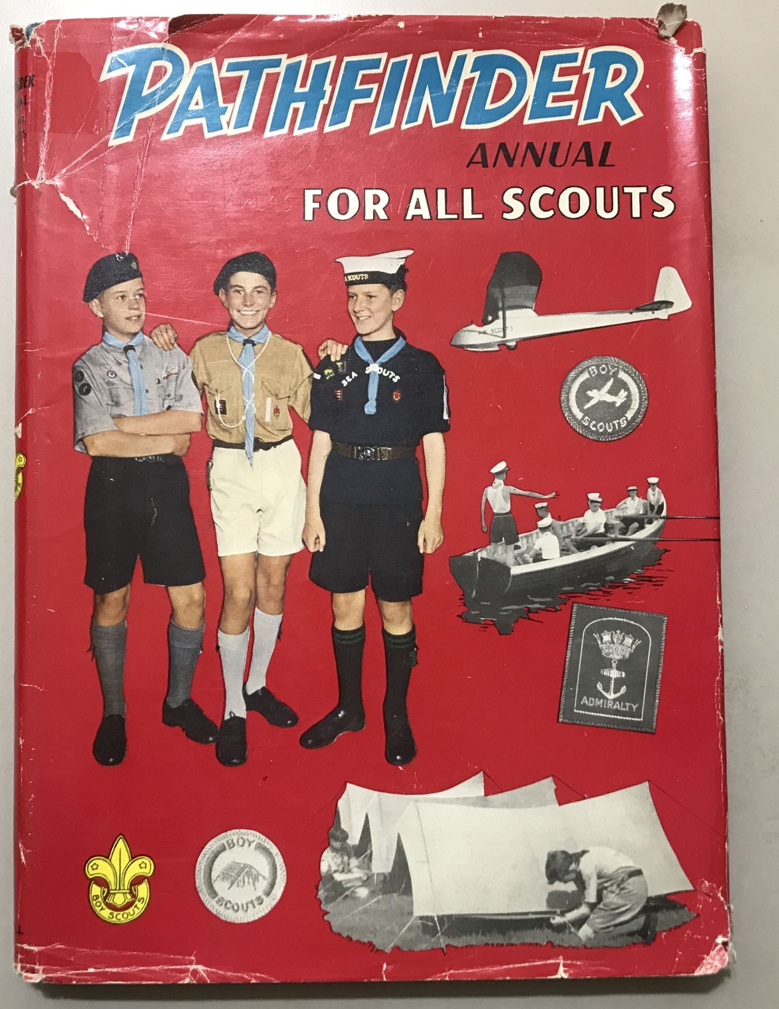 Pathfinder Annual for All Scouts