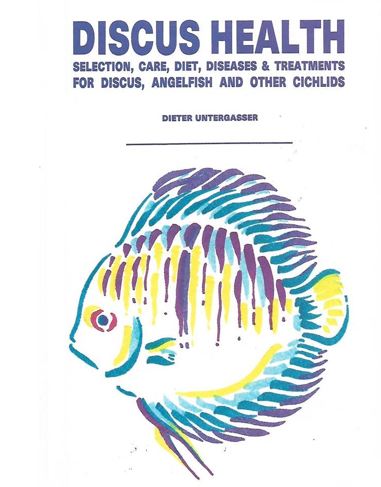 Discus Health Care Diseases & Treatments Discus, Angelfish and other Cichlids