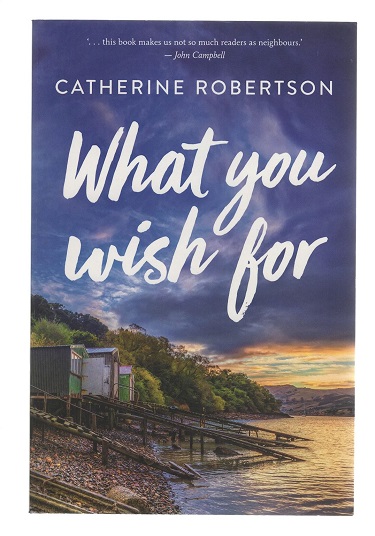 What You Wish For By Catherine Robertson