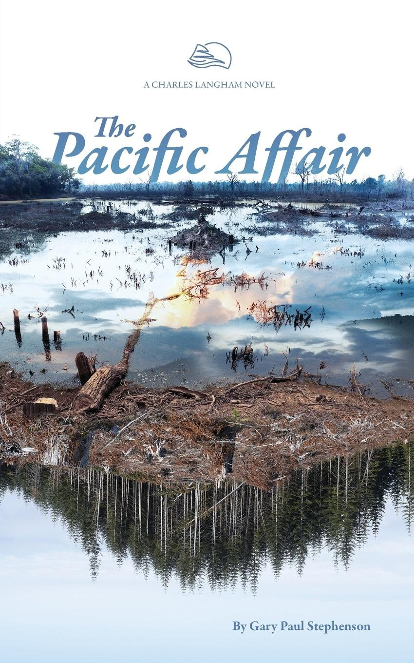 The Pacific Affair Charles Langham by Gary Paul Stephenson Signed
