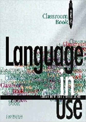 Language in Use Pre-intermediate Classroom book