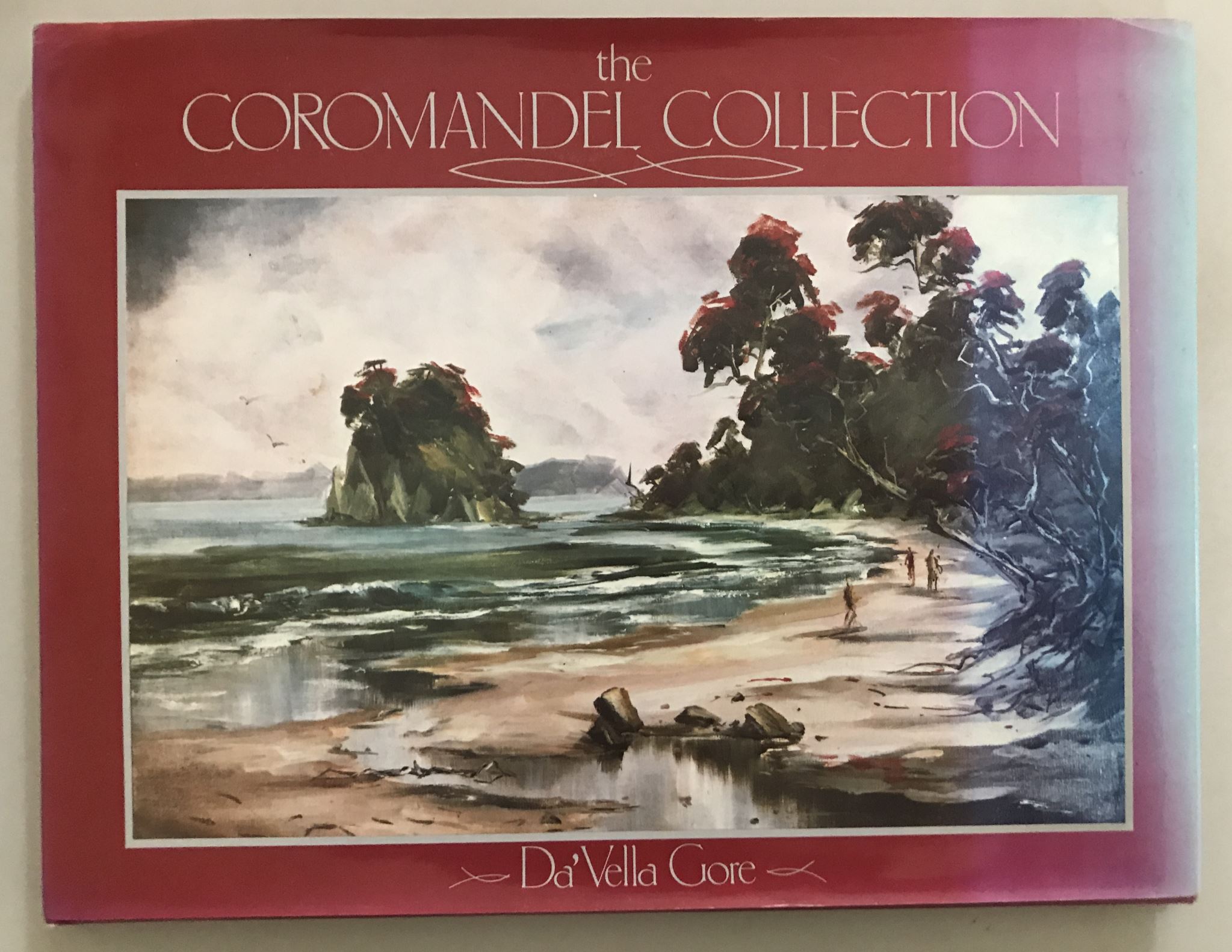 The Coromandel Collection by Da' Vella Gore