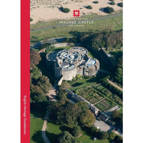 Walmer Castle and Gardens Book by J. G. Coad