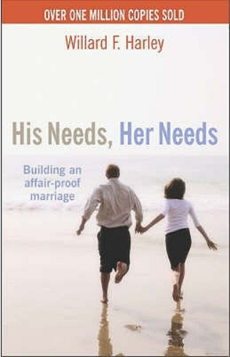 His Needs Her Needs Building an Affair-Proof Marriage
