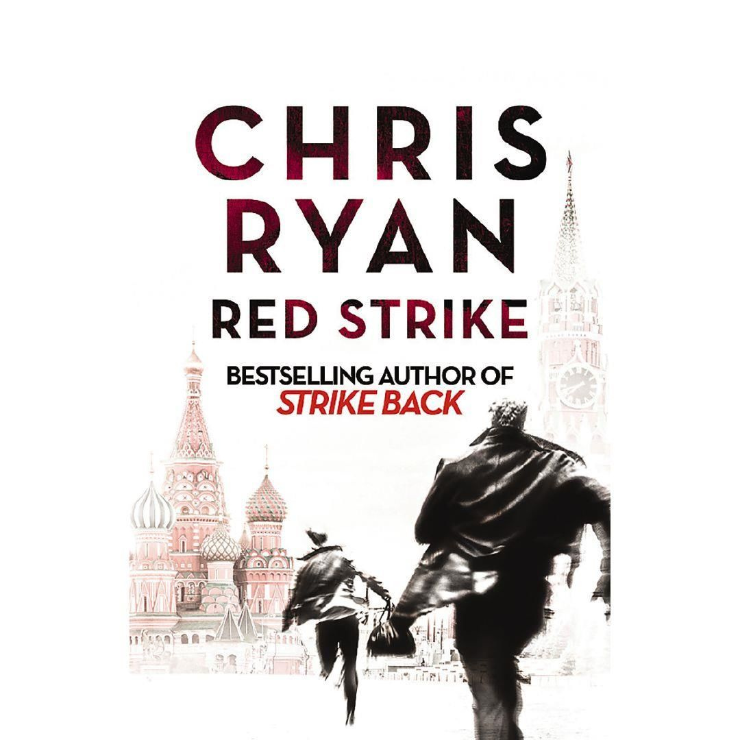Red Strike by Chris Ryan A Strike Back Novel (4) 2019