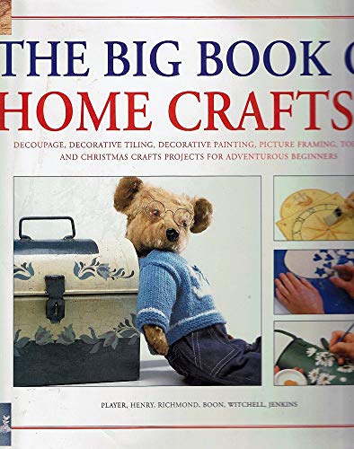 The Big Book of Home Crafts 1