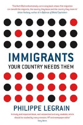 Immigrants Your Country Needs Them By Philippe Legrain