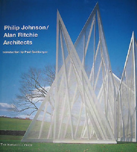 Philip Johnson Alan Ritchie Architects By Paul Goldberger
