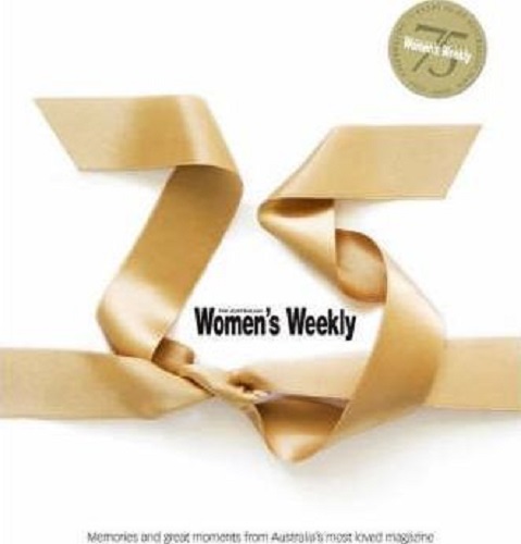The 75th Anniversary Of The Australian Women's Weekly