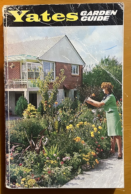 Yates Garden Guide (55th Edition)