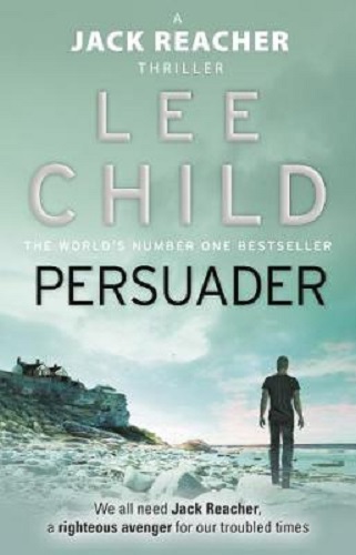 Persuader by Lee Child