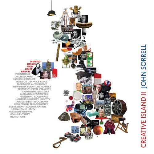 Creative Island II: Inspired Design from Great Britain