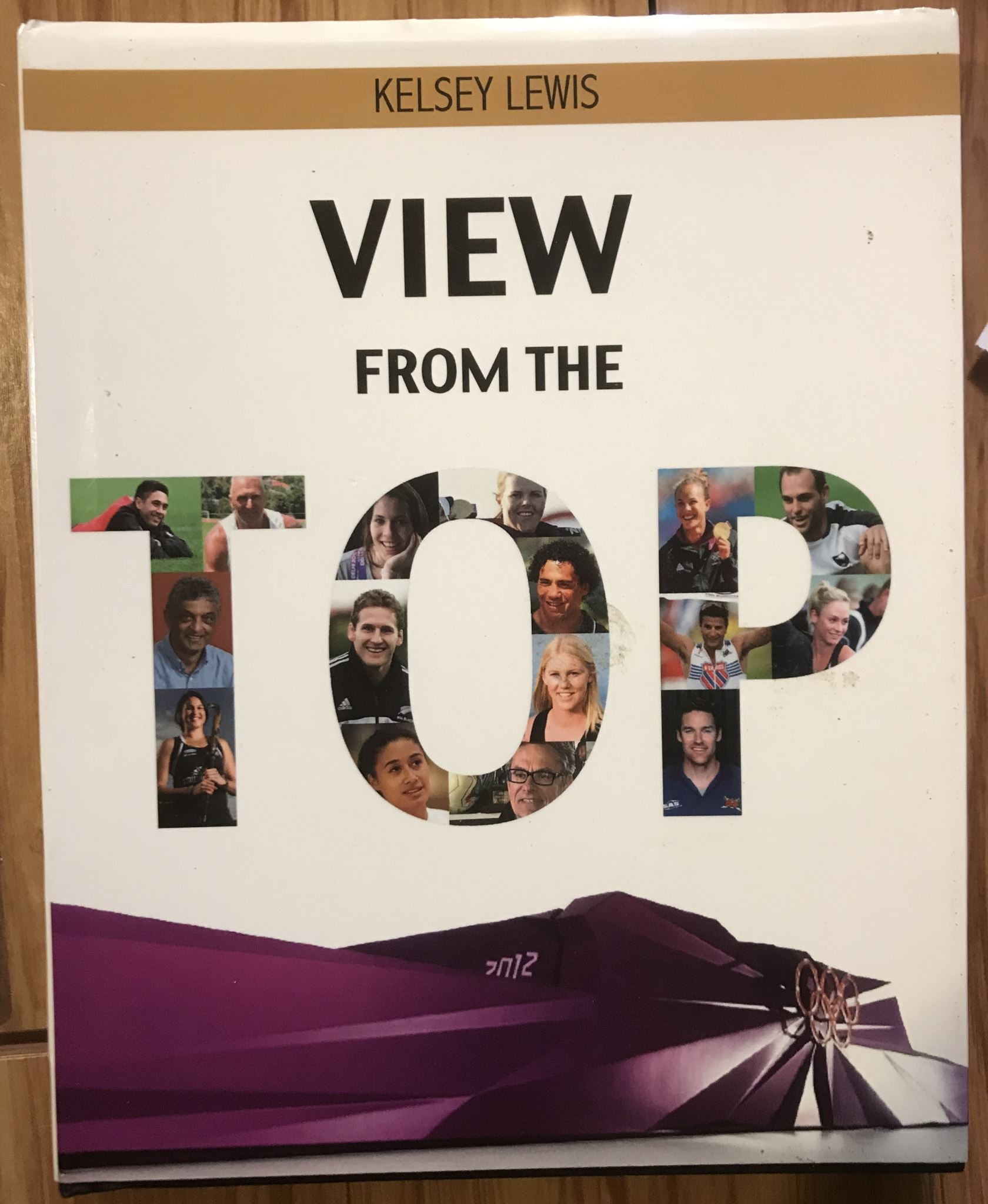 View from the Top by Kelsey Lewis