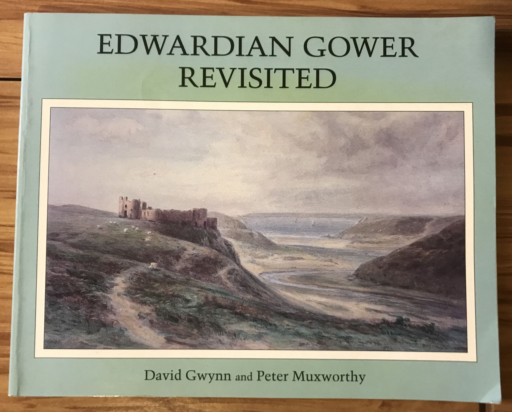 Edwardian Gower Revisited By David Gwynn, Peter Muxworthy