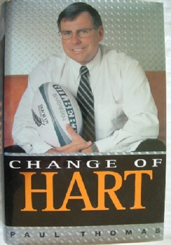 Change of Hart By Paul Thomas signed
