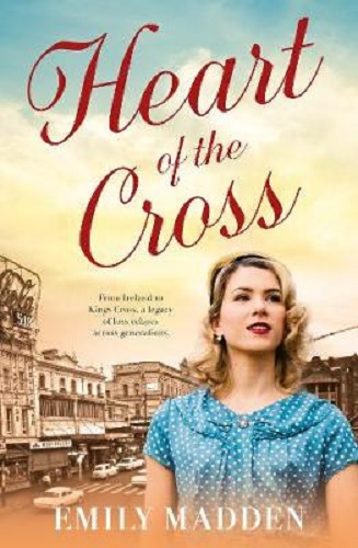 Heart Of The Cross By Emily Madden