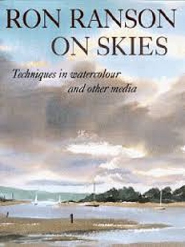 Ron Ranson on Skies Techniques in Watercolours and Other Media
