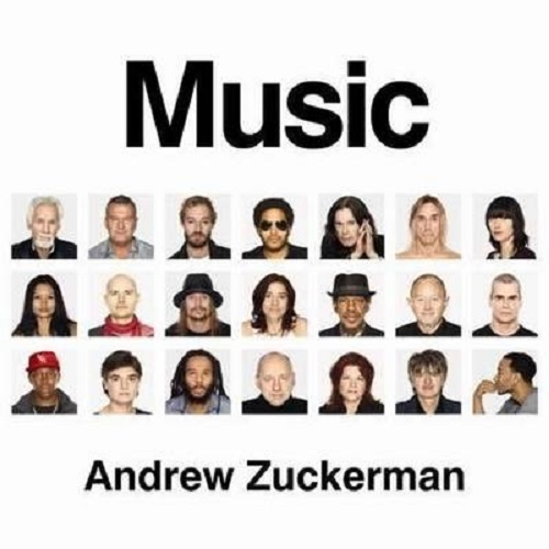 Music by Andrew Zuckerman (Large HB with access code)