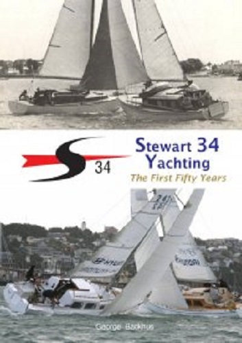 Stewart 34 Yachting The First Fifty Years + DVD