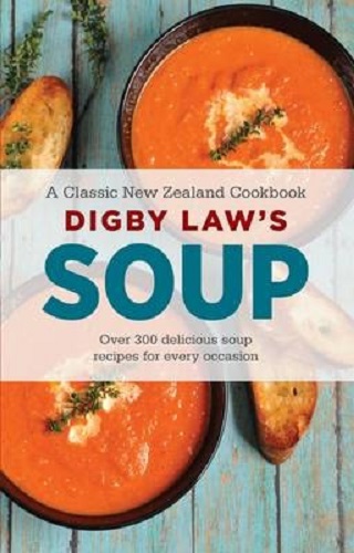 Image for Digby Law's Soup Cookbook Digby Law's Soup Cookbook
