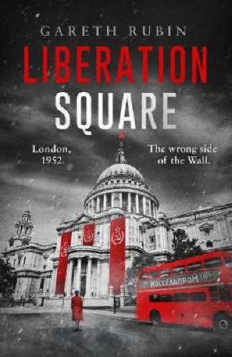 Liberation Square By Gareth Rubin