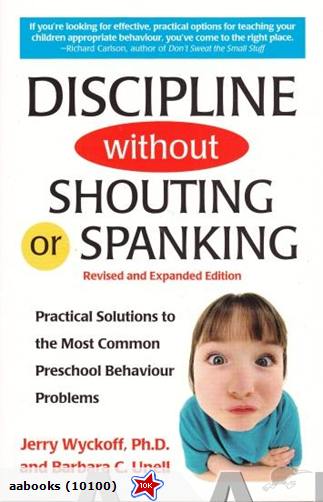Discipline Without Shouting or Spanking