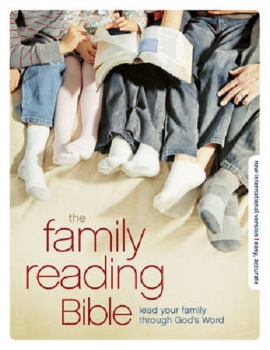 The Family Reading Bible New International Version
