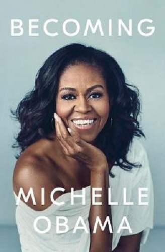 Becoming by Michelle Obama HB