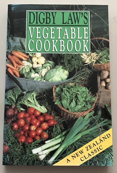 Digby Law's Vegetables Cookbook