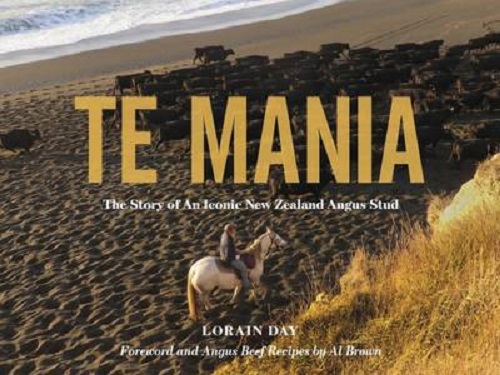 Te Mania: The Story of New Zealand's Iconic Angus Stud