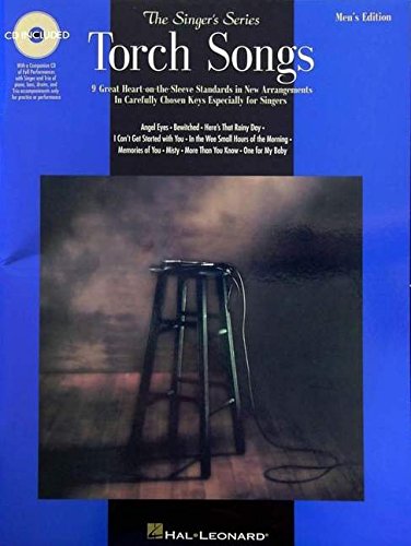 Torch Songs Men's Edition: Book and CD