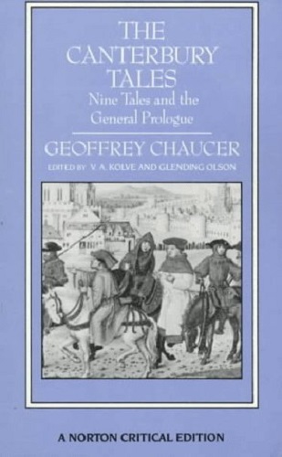 The Canterbury Tales Nine Tales and the General Prologue