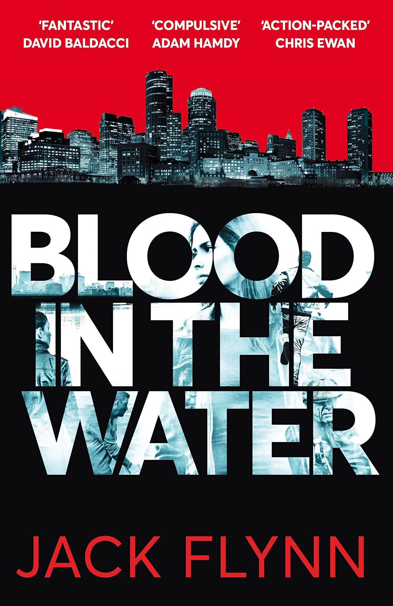 Blood in the Water By Jack Flynn