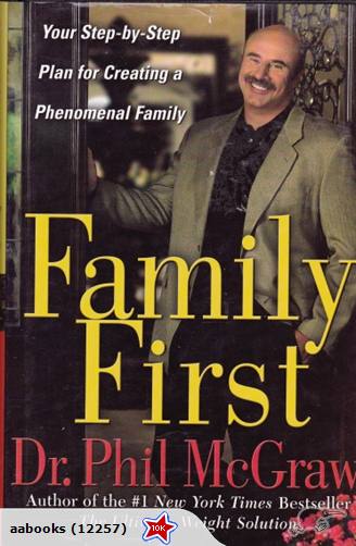 Dr Phil McGraw Family First