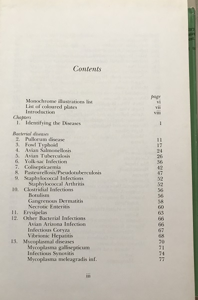 Poultry Diseases Under Modern Management by G. S. Coutts