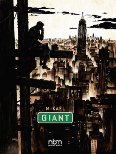 Giant By Mikael