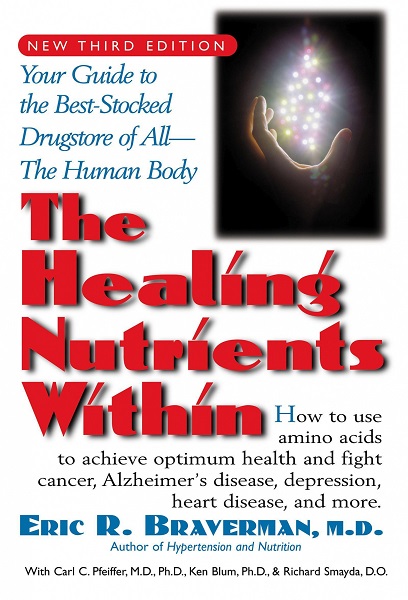 The Healing Nutrients within Your Guide to Best-stocked Drugstore of Human Body