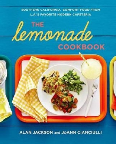 The Lemonade Cookbook by Alan Jackson