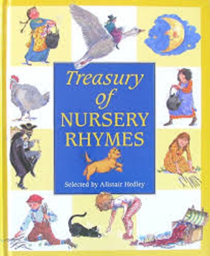 Treasury of Nursery Rhymes