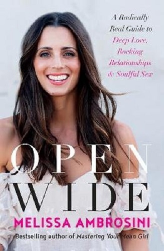 Open Wide By Melissa Ambrosini Signed