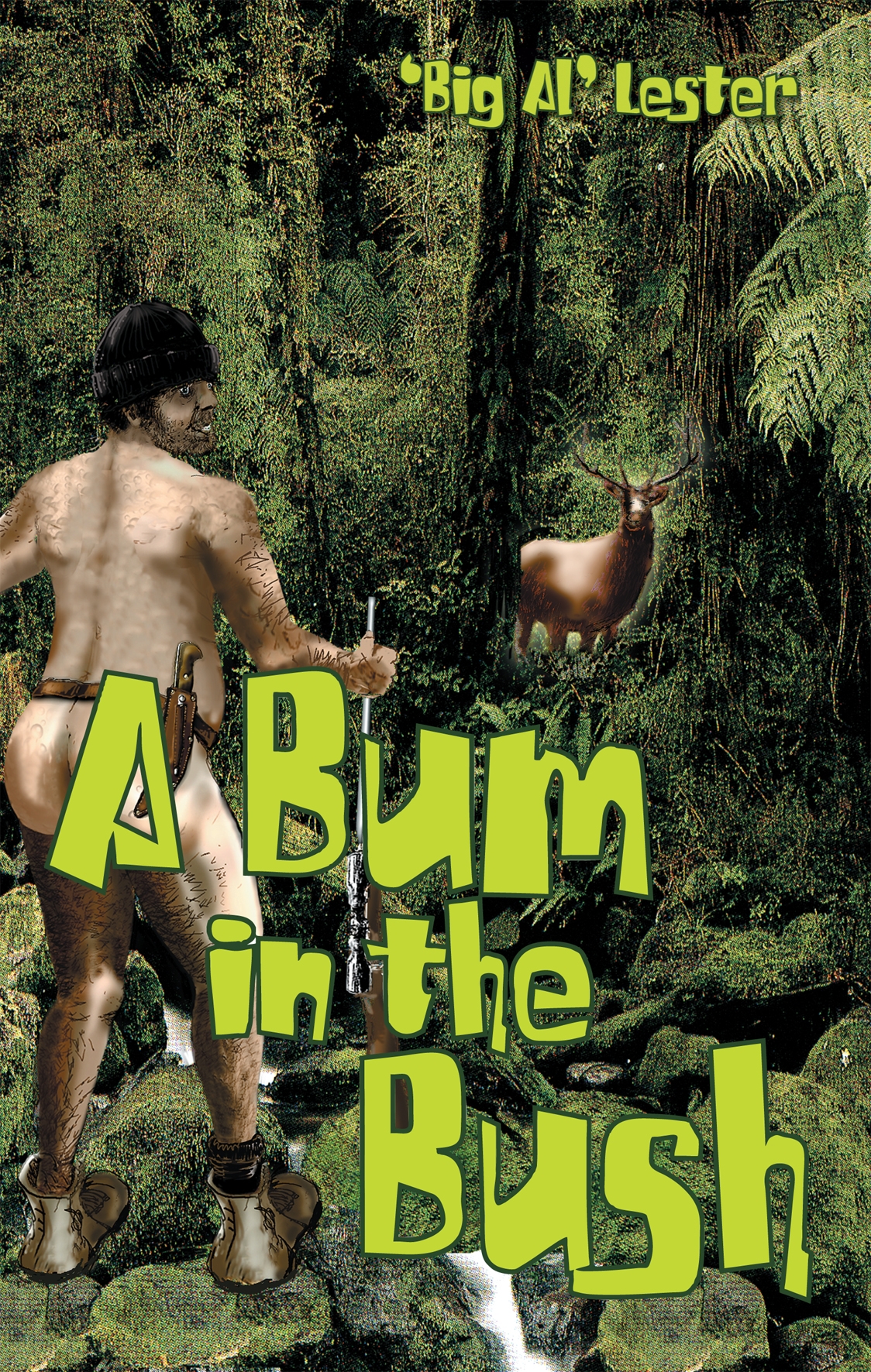 A Bum in the Bush by 