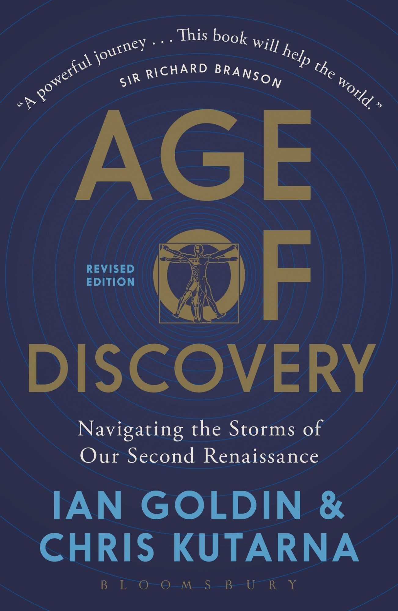 Age of Discovery Navigating the Risks and Rewards of Our New Renaissance