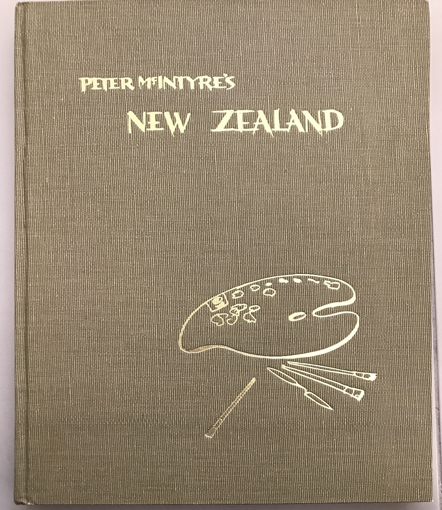 Peter McIntyre's New Zealand